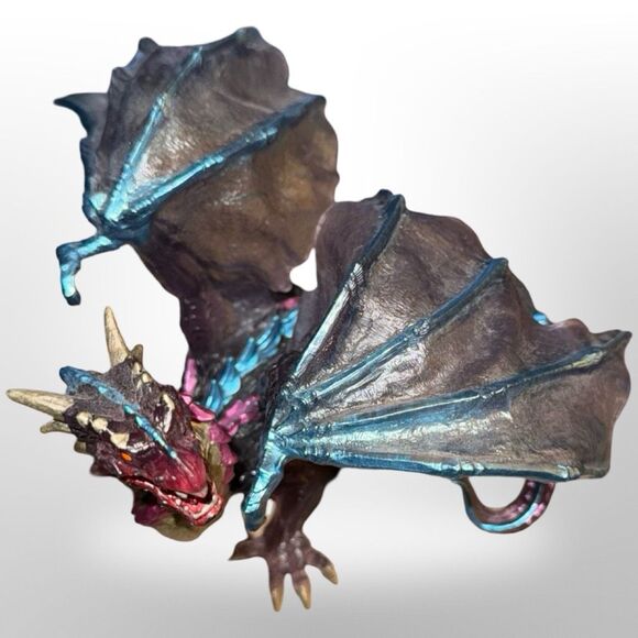 Safari Limited Cloud Dragon Draco Nubes Figure 8.5” B21 - Picture 7 of 11